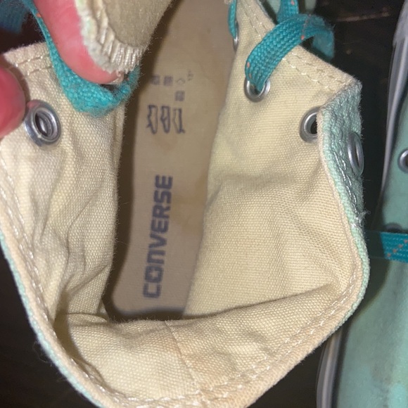 Hi top Converse - Picture 3 of 6